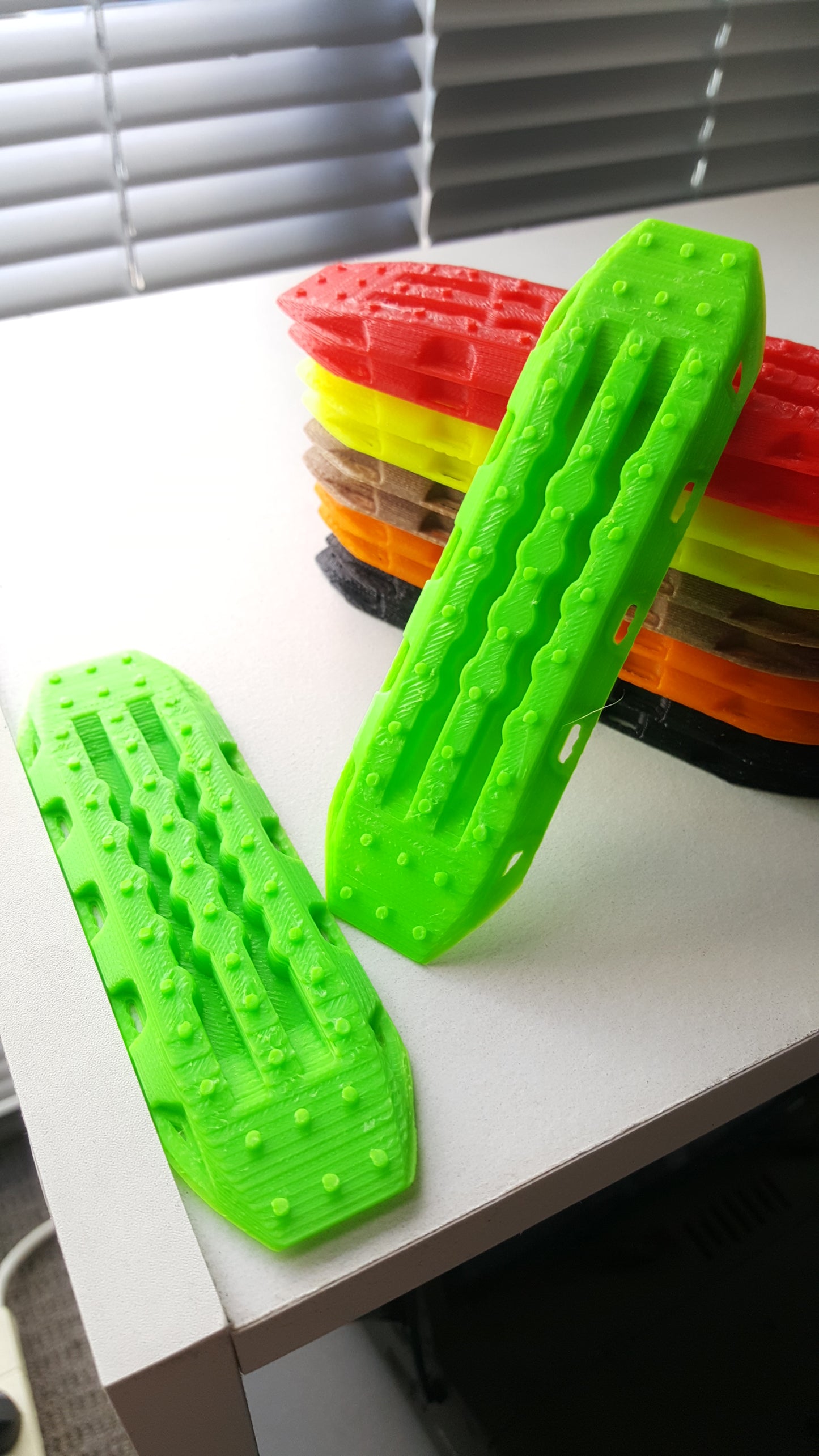 Maxtrax recovery board for 1:10 scale