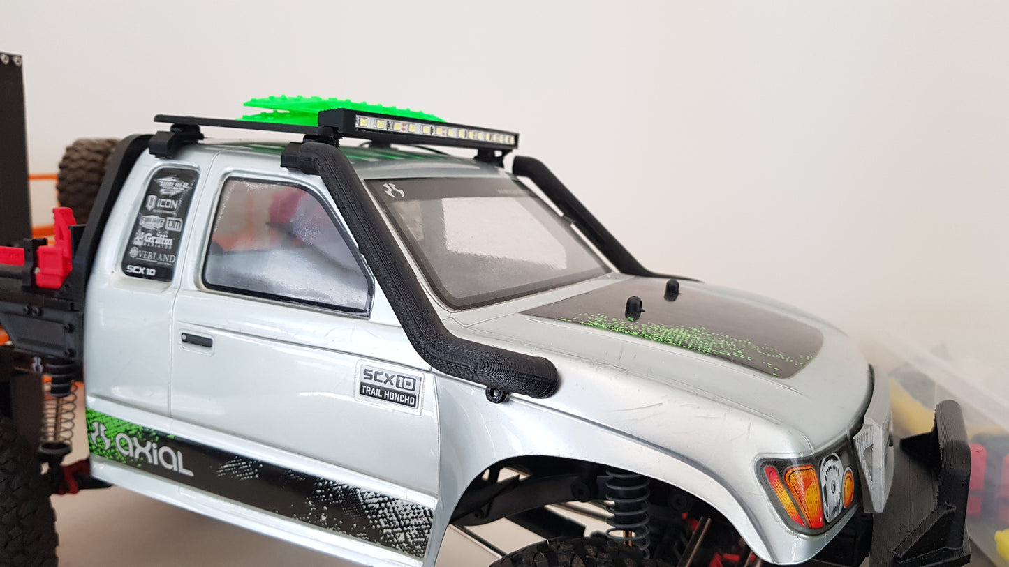 Axial scx10 I,II Honcho - Snorkel R