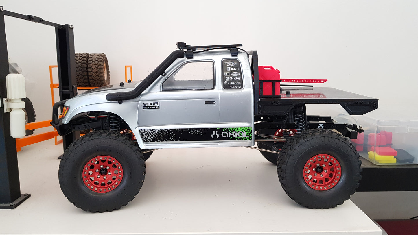 Axial scx10 Honcho - Flatbed V1.0
