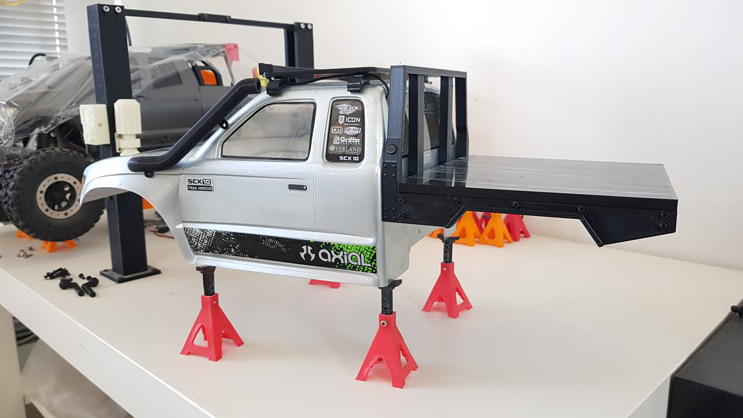 Axial scx10 Honcho - Flatbed V2.0