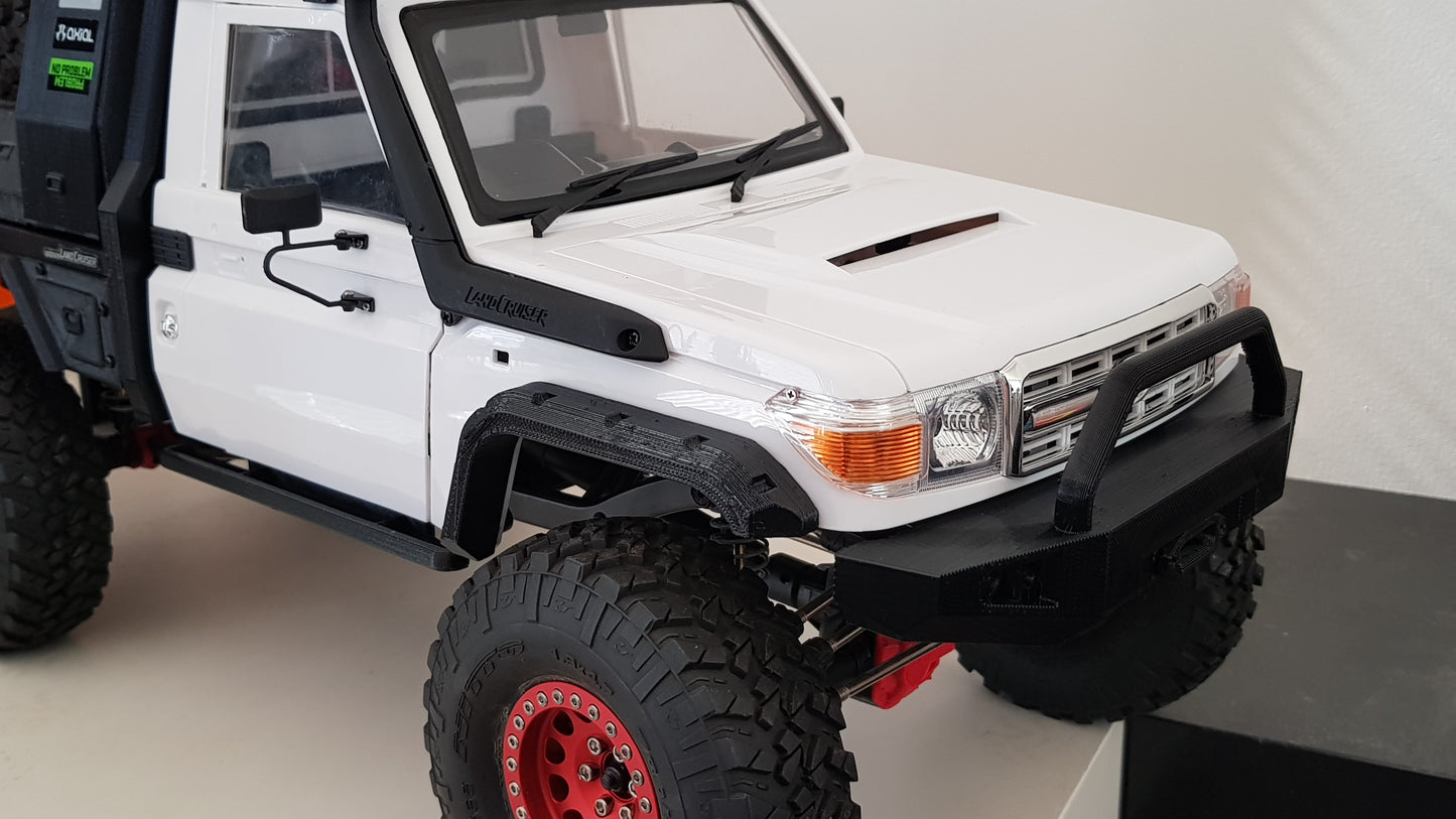 Killer body Toyota Landcruiser LC 70- Flare
