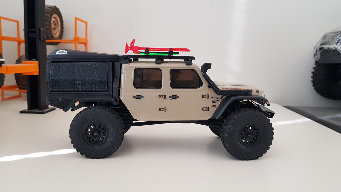 Axial SCX24 Gladiator Full Canopy