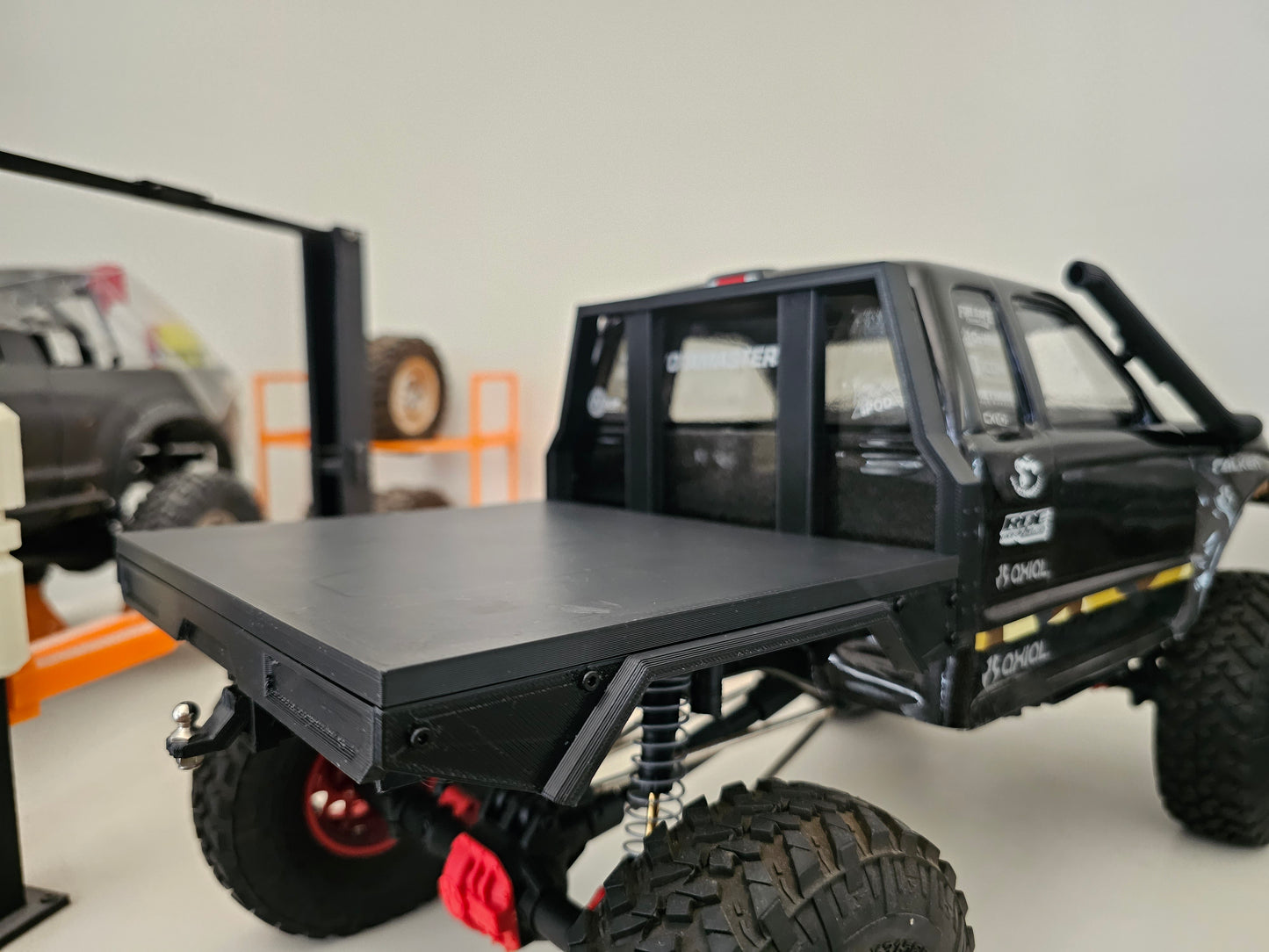 Axial scx10 II Honcho - Flatbed V3.0