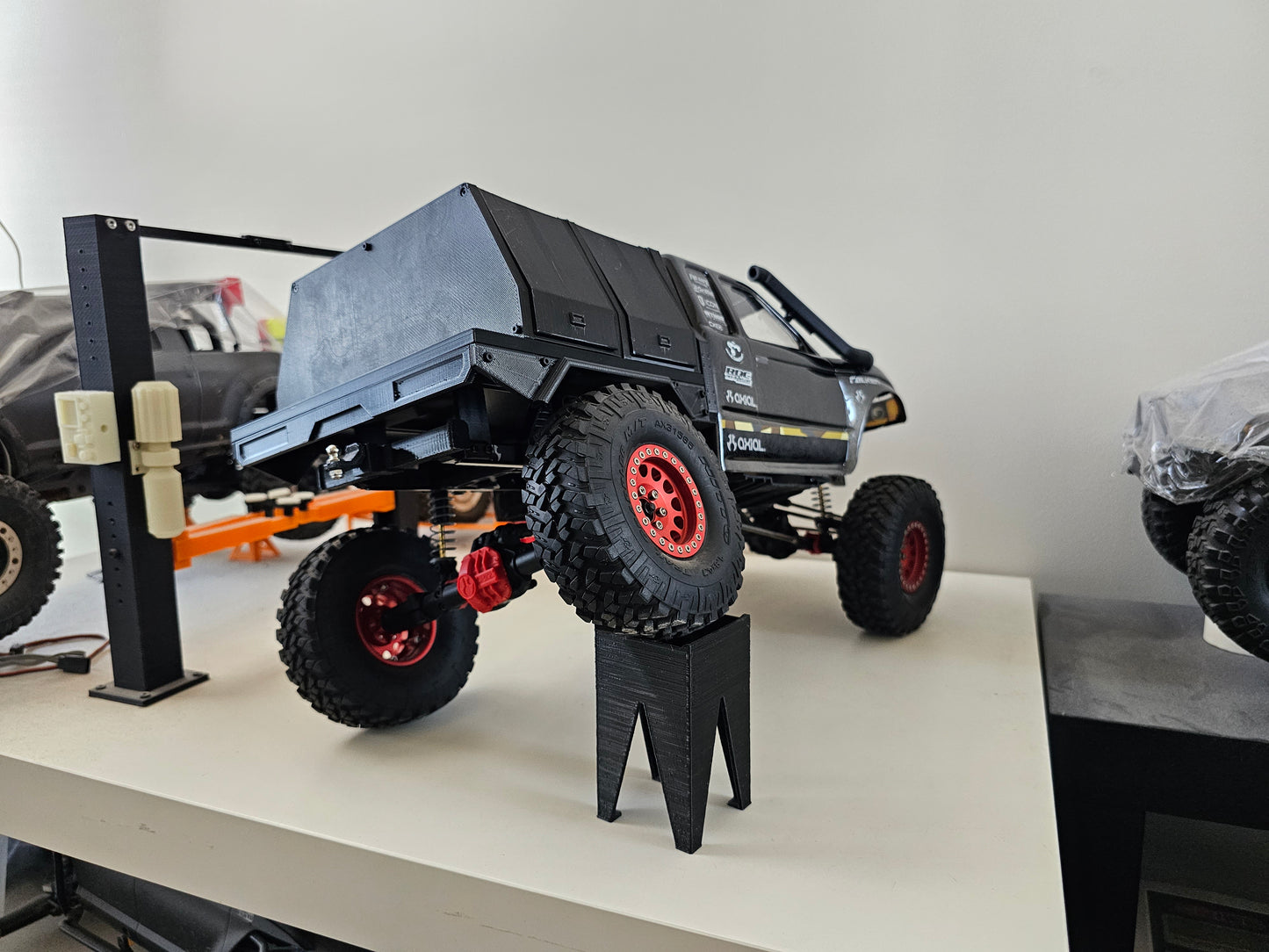 Axial scx10 II Honcho - box