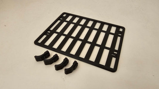 Killerbody Jeep Gladiator 1/10 hard body 313mm Wheelbase - roof rack