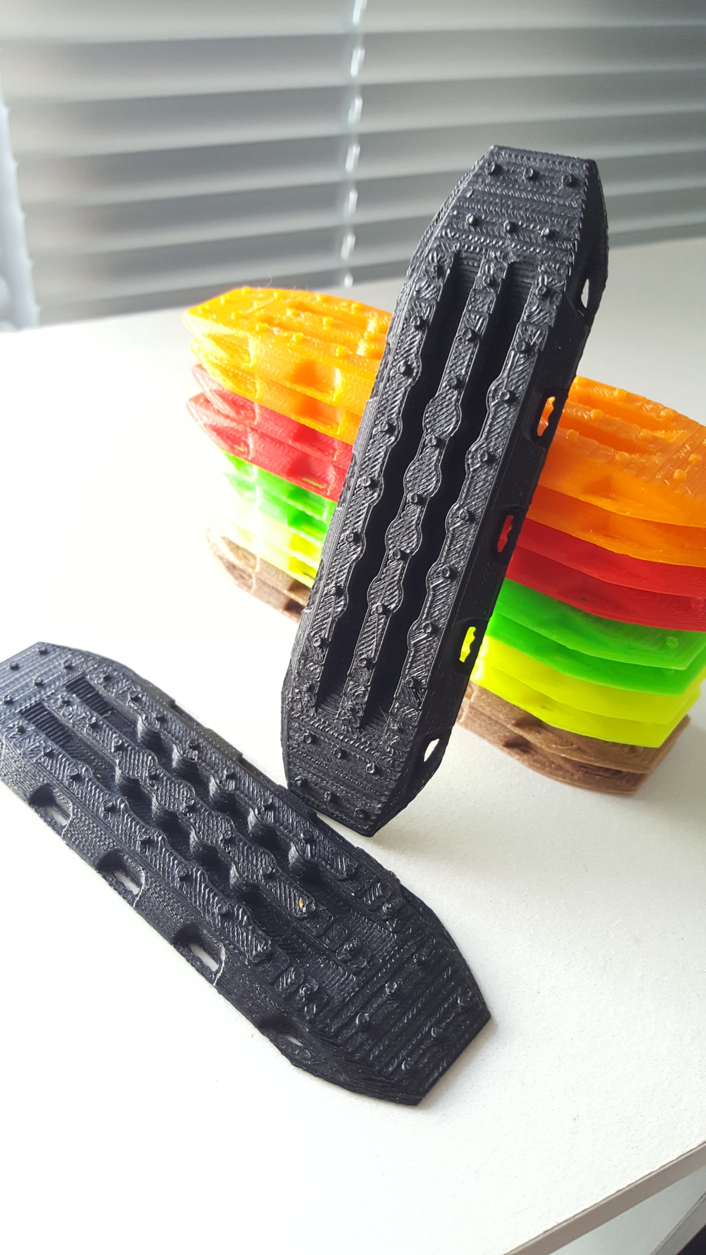 Maxtrax recovery board for 1:16,18 scale