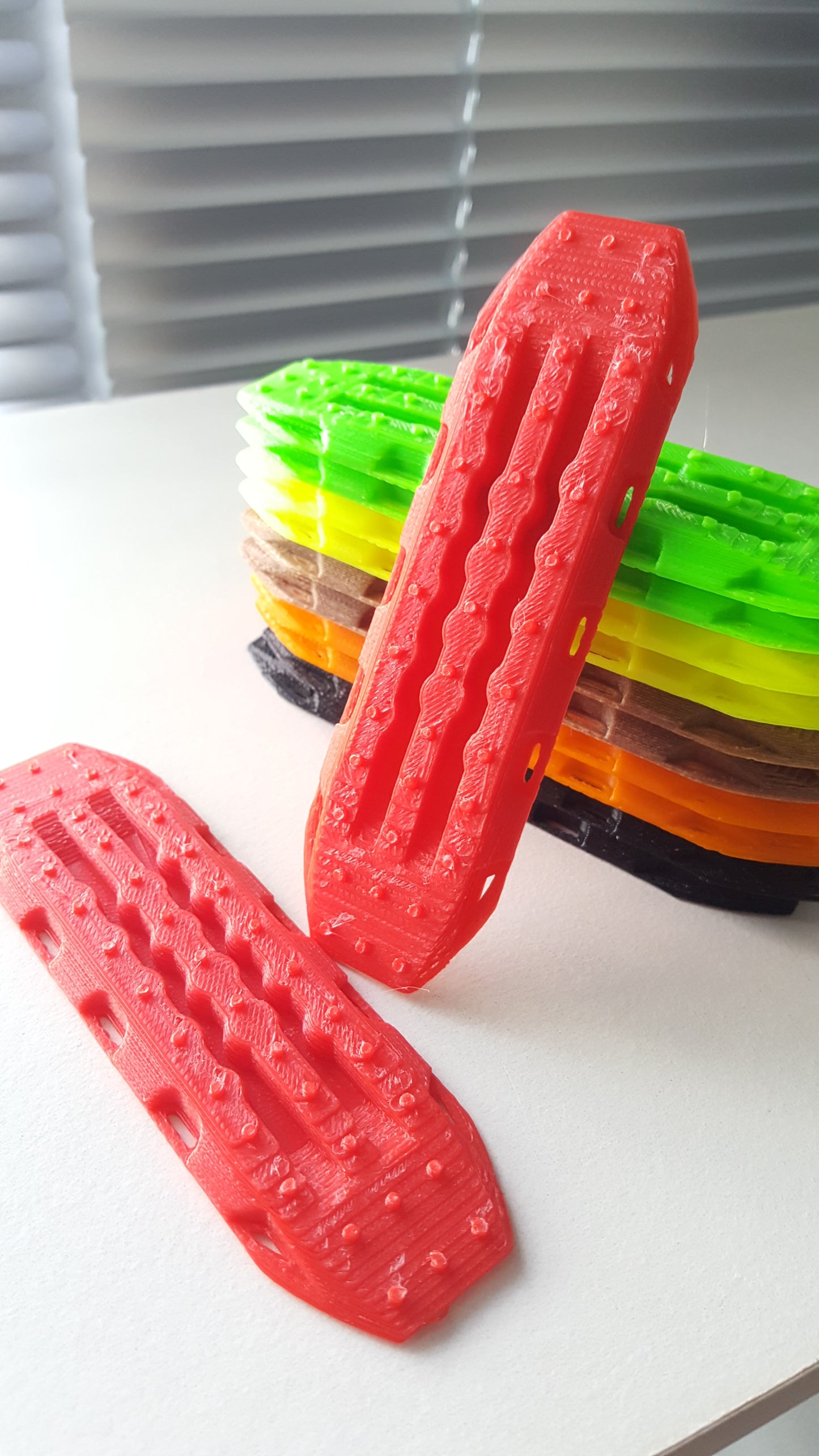 Maxtrax recovery board for 1:10 scale