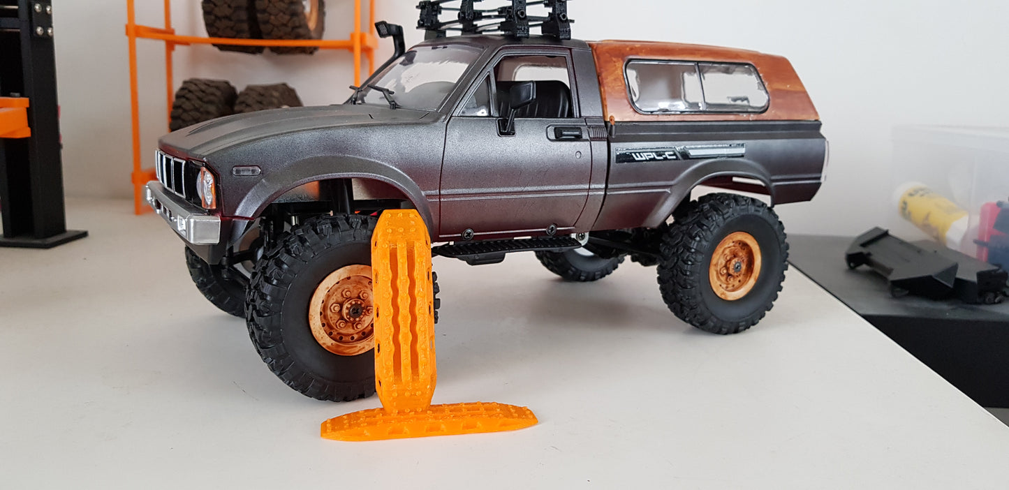 Maxtrax recovery board for 1:16,18 scale