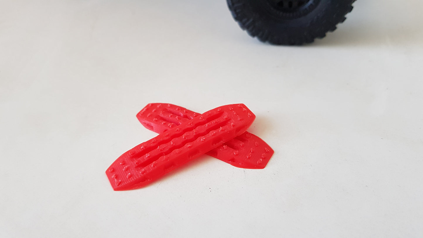 Maxtrax recovery board for 1:24 scale