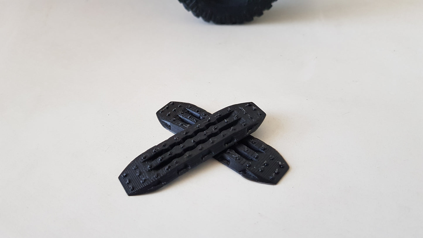 Maxtrax recovery board for 1:24 scale