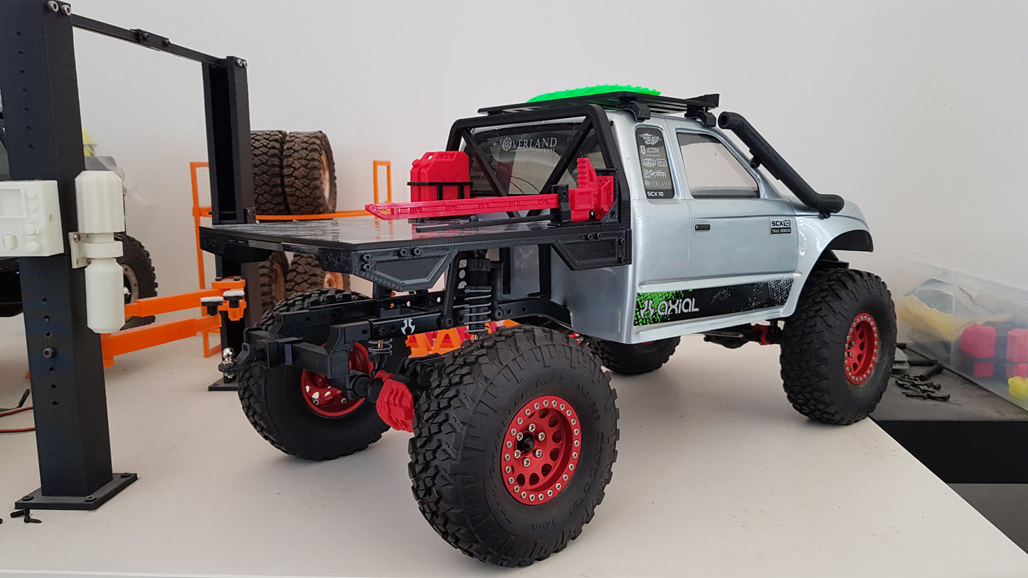 Axial scx10 Honcho - Flatbed V1.0