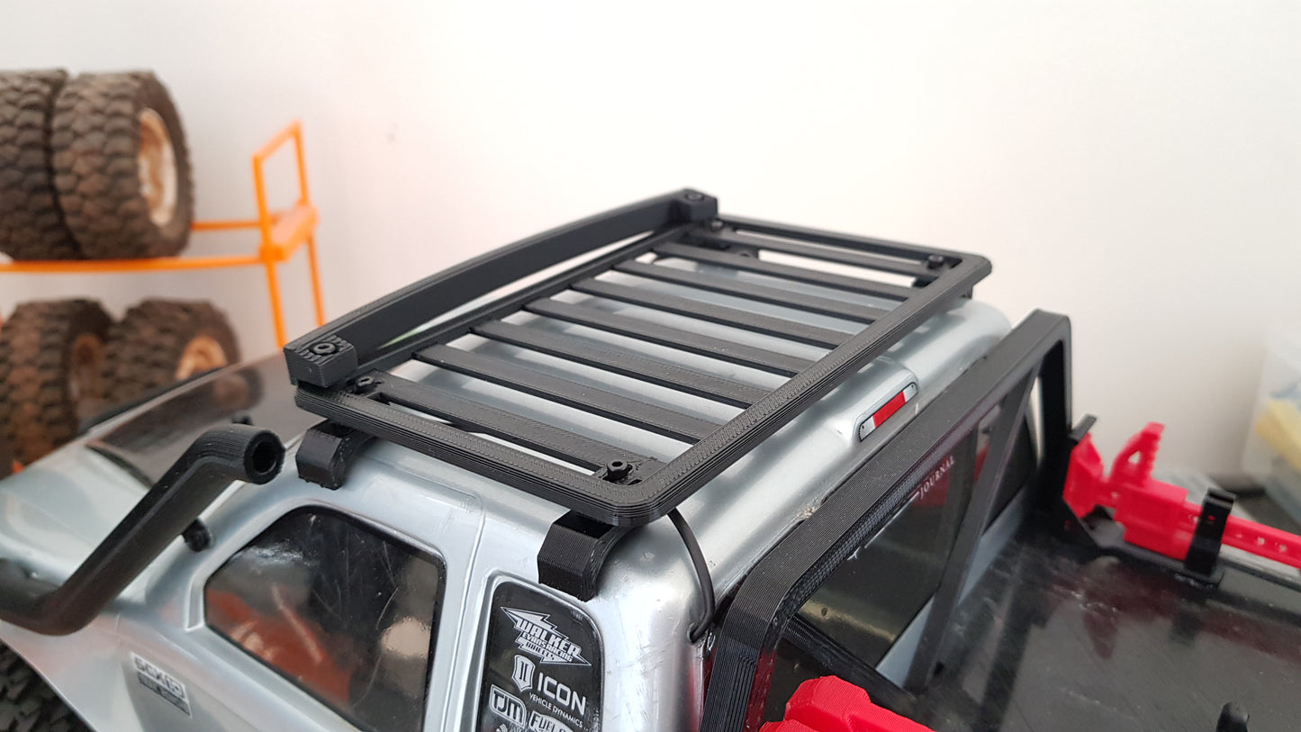 Axial scx10 Honcho - Roof rack