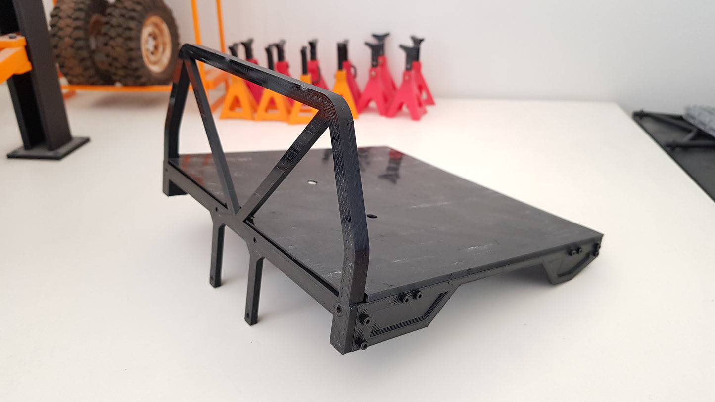 Axial scx10 Honcho - Flatbed V1.0