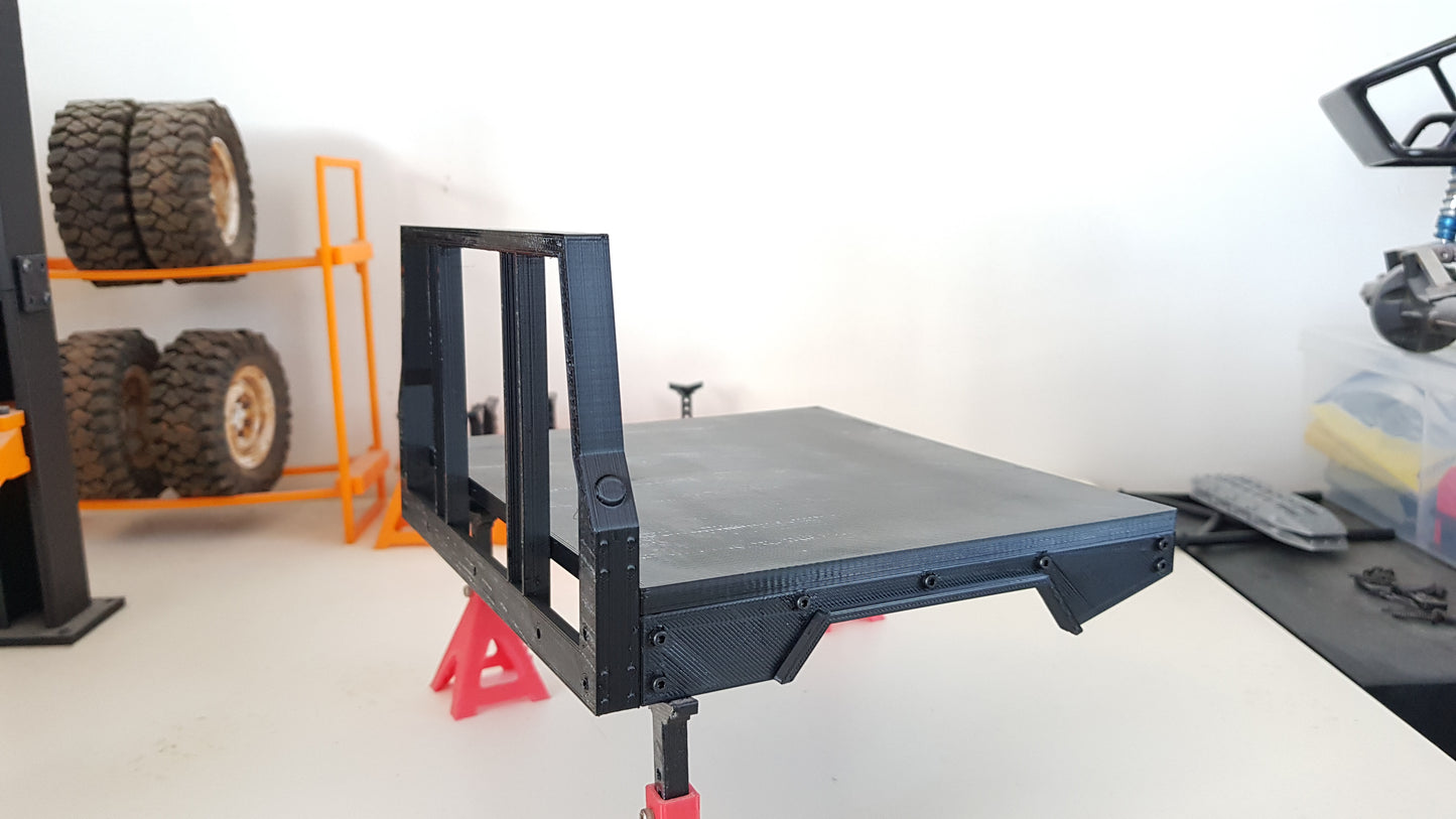 Axial scx10 Honcho - Flatbed V2.0