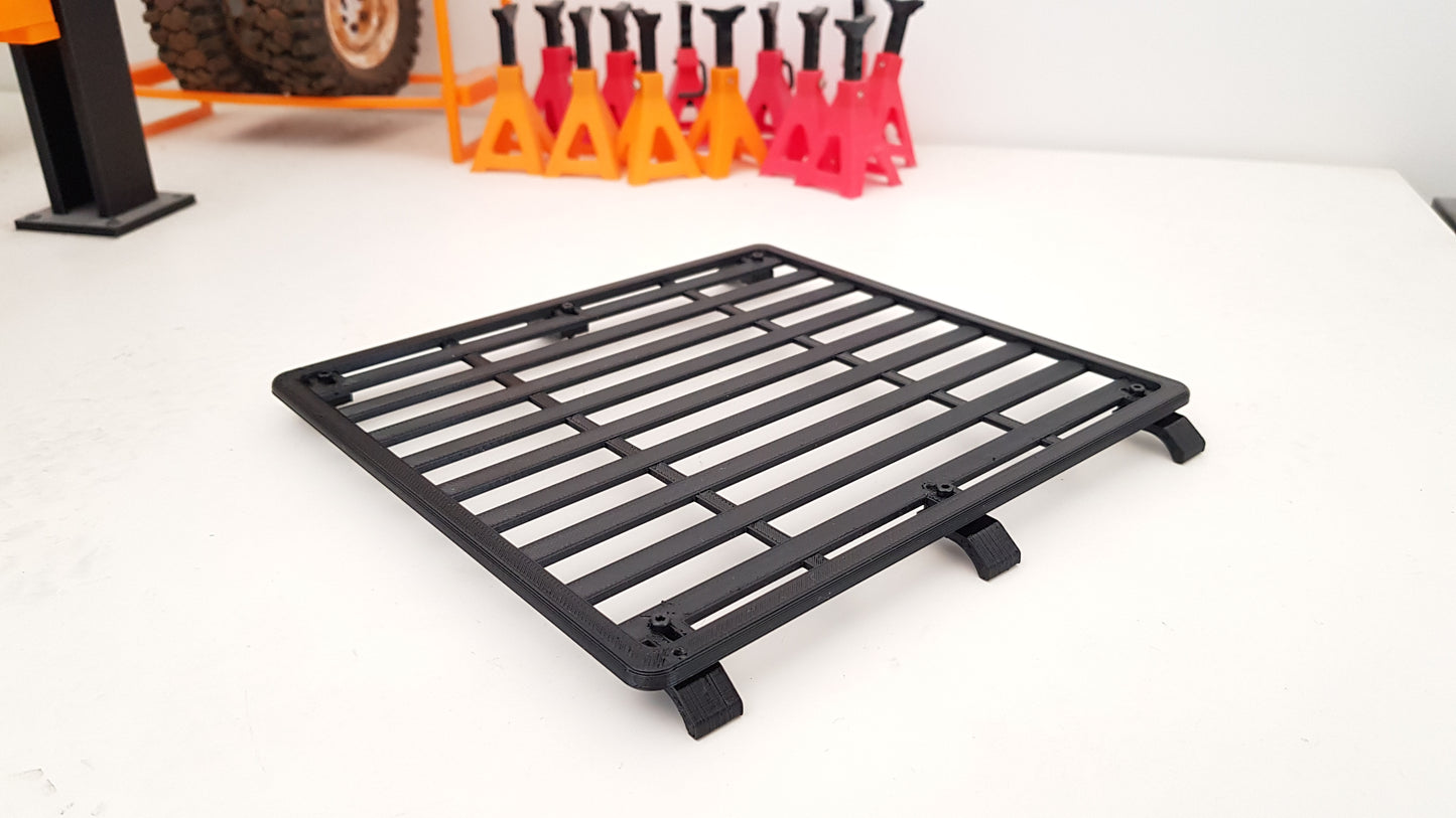 Axial scx10.3 Jeep gladiator JT- Roof rack