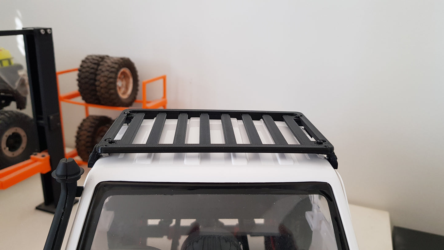 Killer body Toyota Landcruiser LC 70- Roof rack