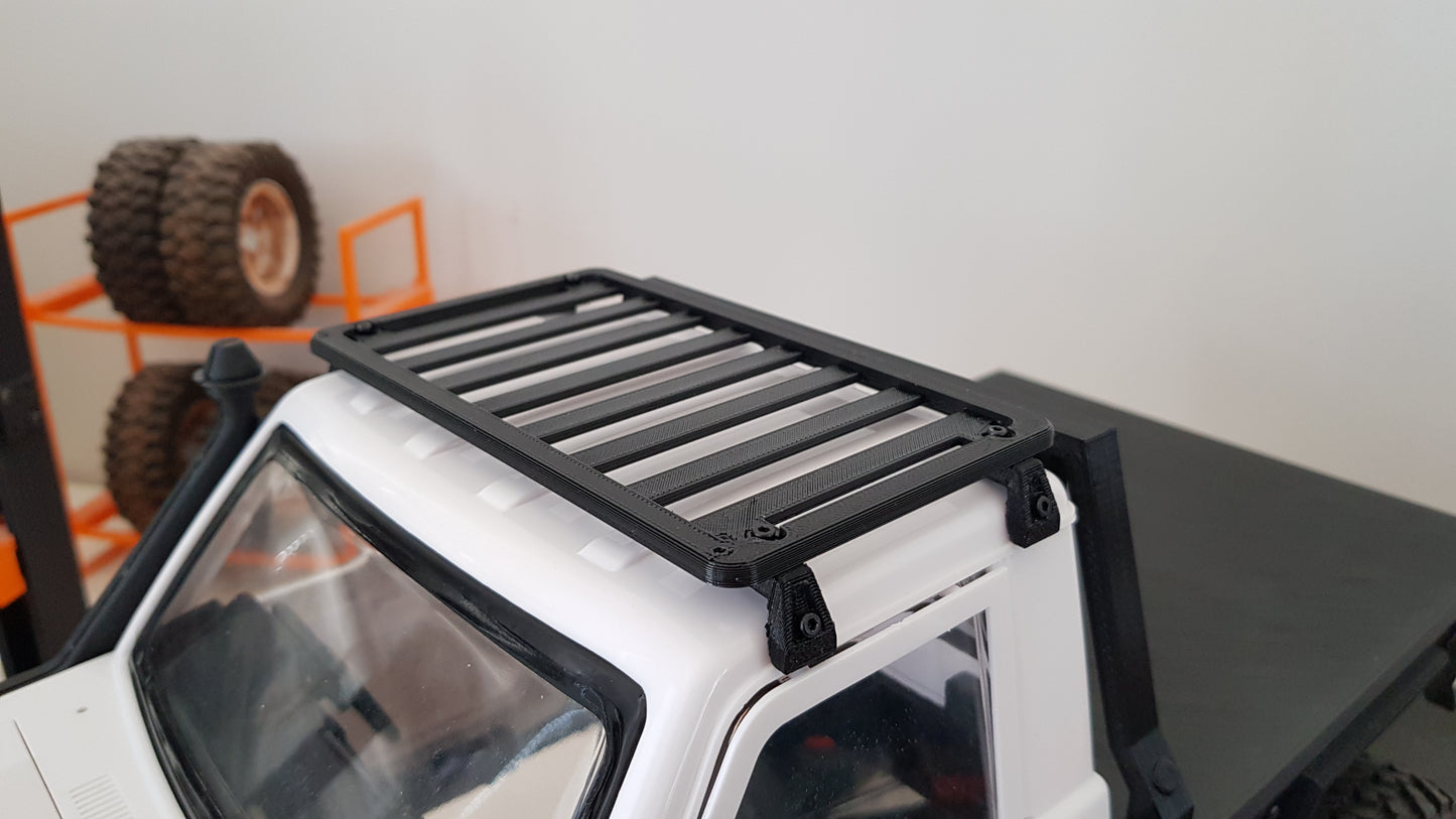 Killer body Toyota Landcruiser LC 70- Roof rack