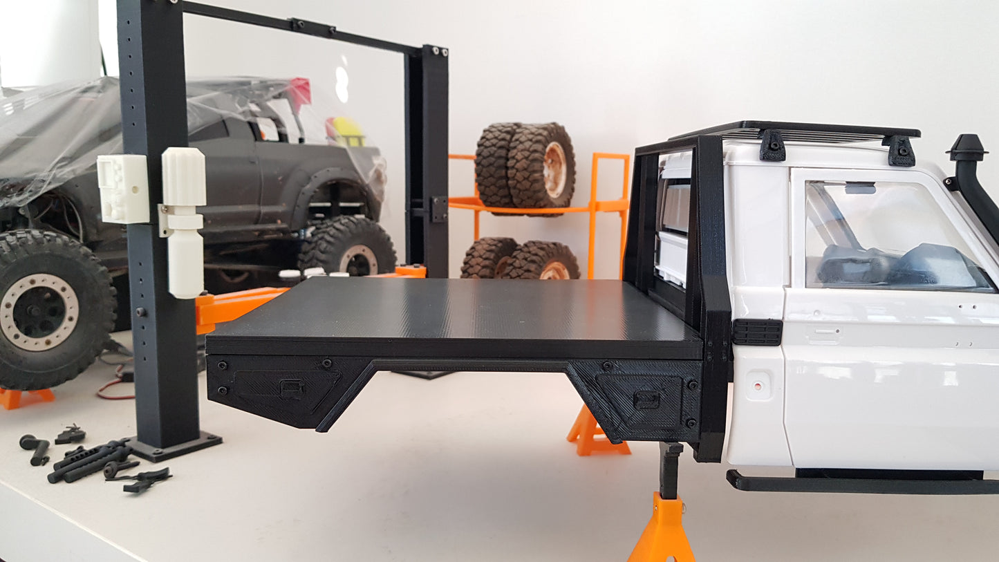 Killer body Toyota Landcruiser LC 70- Flatbed