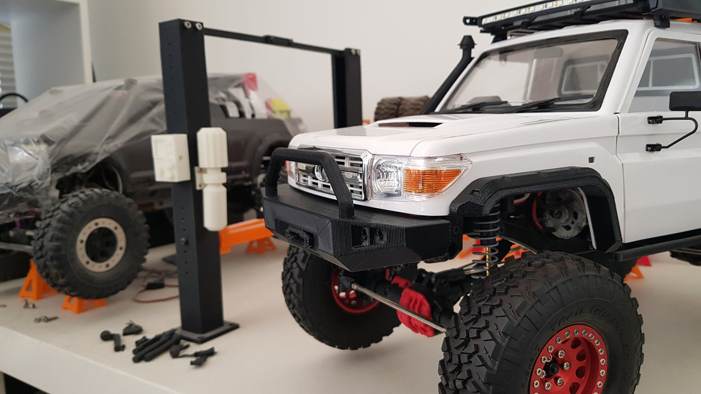 Killer body Toyota Landcruiser LC 70- Bull bar