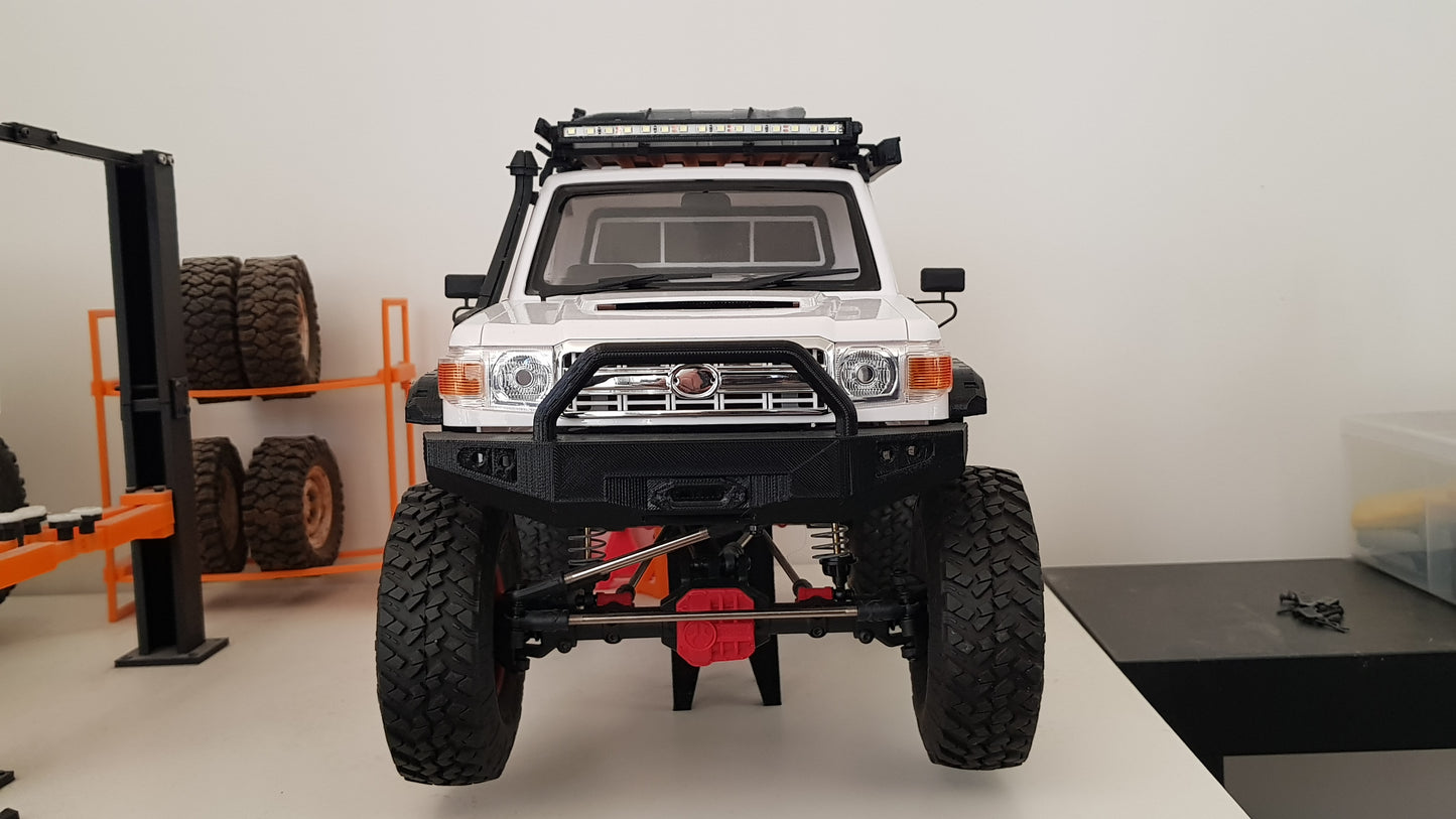 Killer body Toyota Landcruiser LC 70- Bull bar