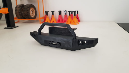 Killer body Toyota Landcruiser LC 70- Bull bar