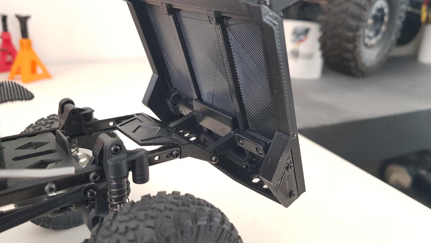 Axial SCX24 Gladiator flatbed