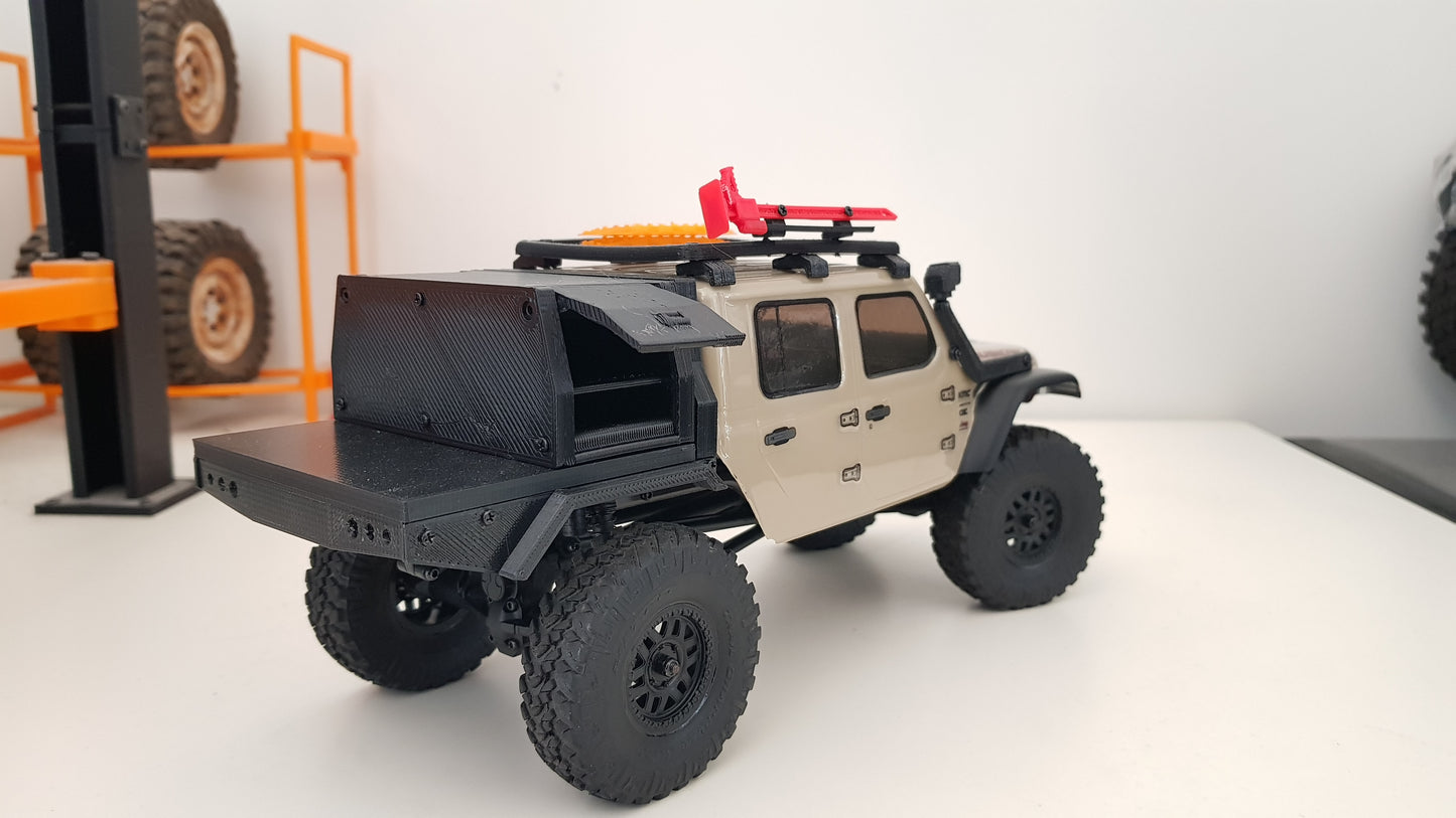 Axial SCX24 Gladiator ToolBox