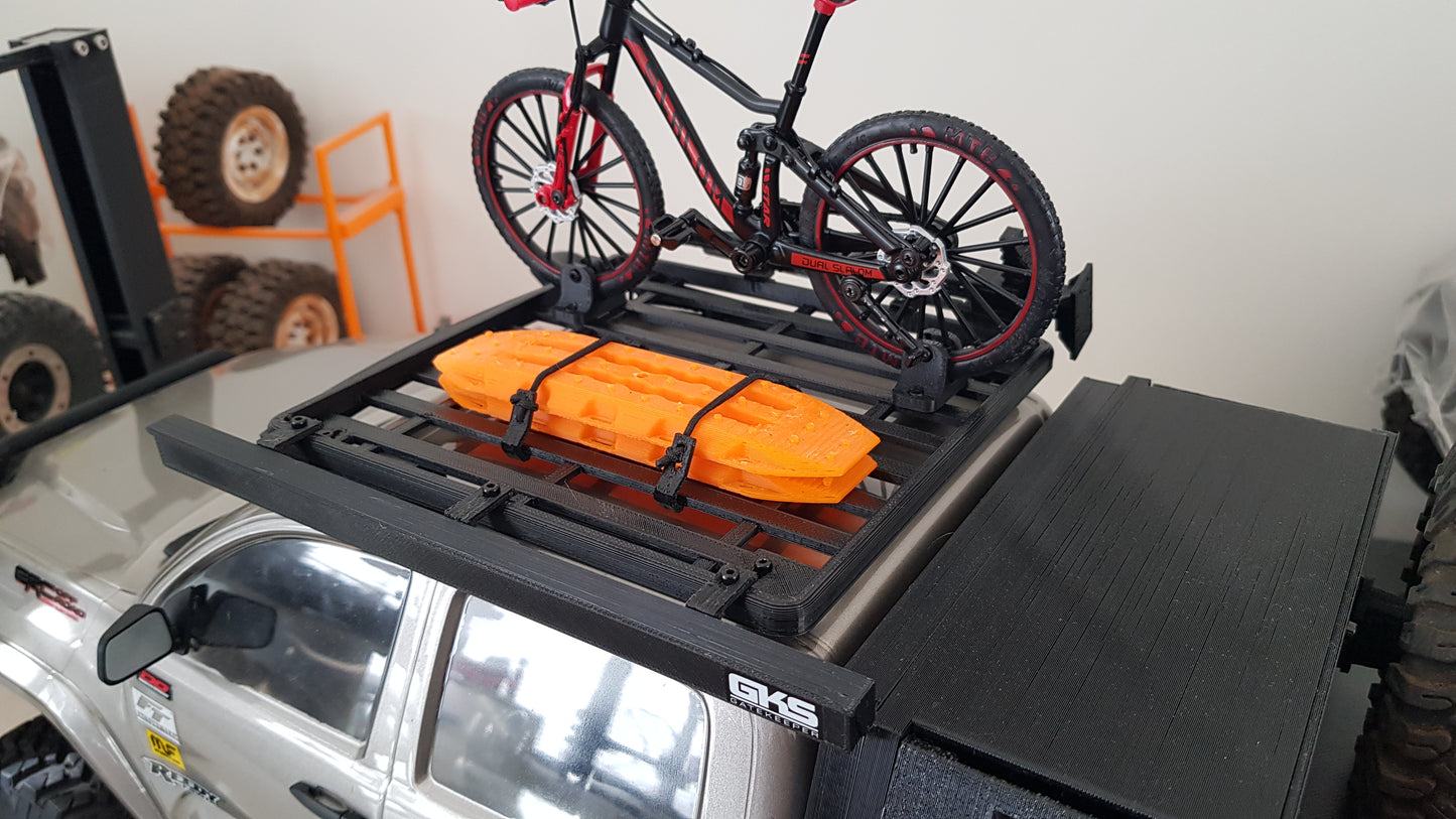 Knightrunner Tacoma Roofrack