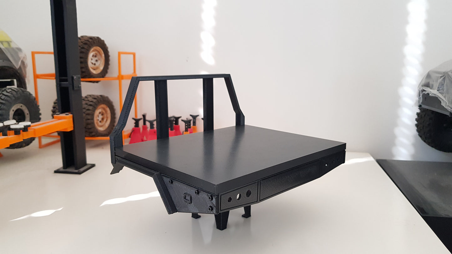 Knightrunner Tacoma flatbed