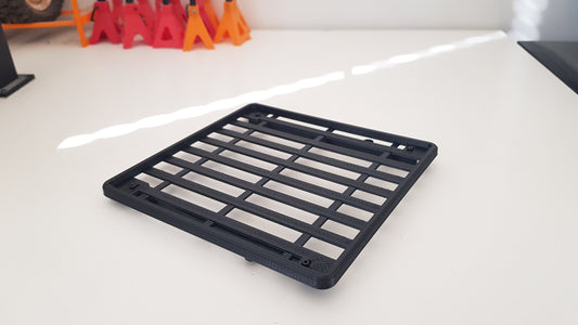 Knightrunner Tacoma Roofrack