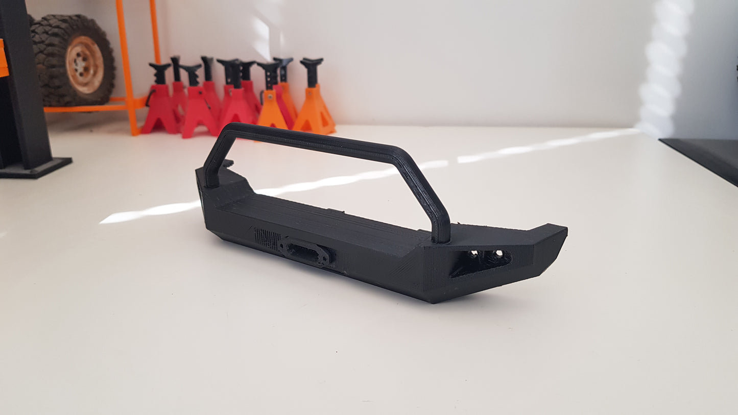 Knightrunner Tacoma Bull bar