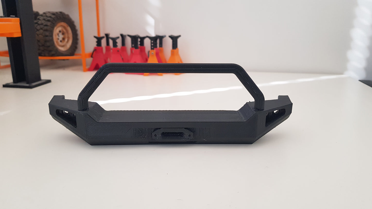 Knightrunner Tacoma Bull bar