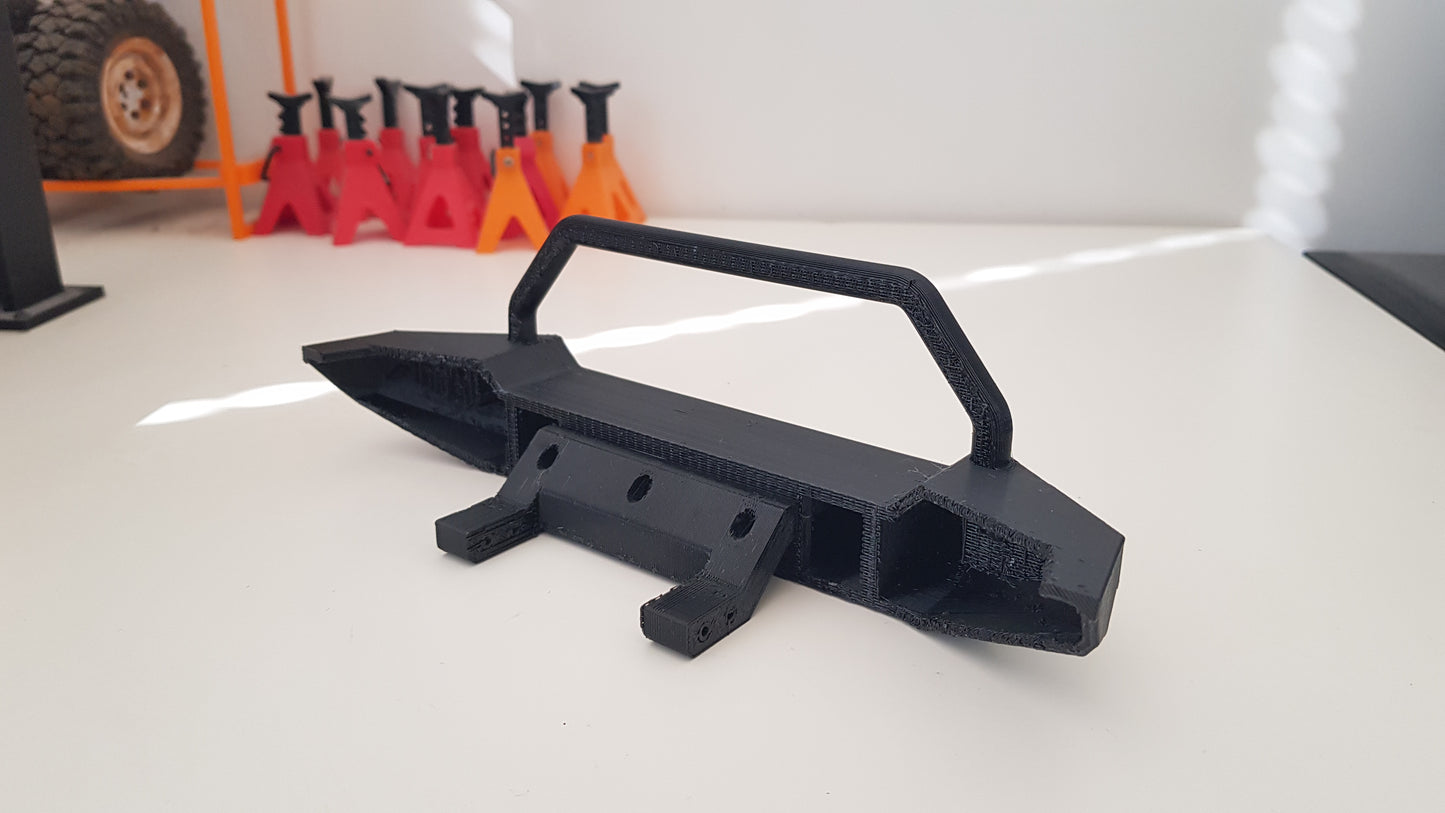 Knightrunner Tacoma Bull bar