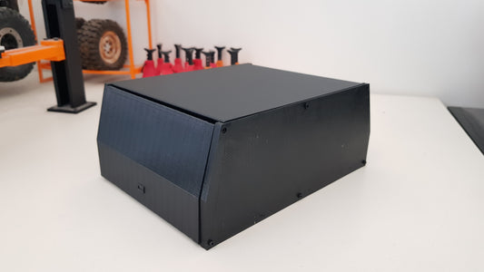 Killer body Toyota Landcruiser LC 70- Full canopy