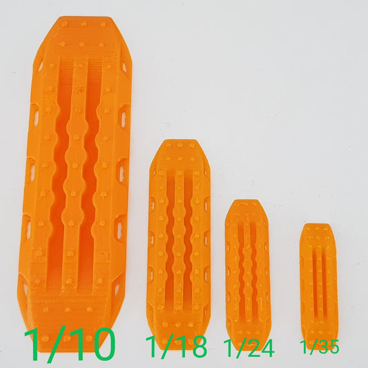 Maxtrax recovery board for 1:16,18 scale