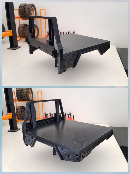 Killer body Toyota Landcruiser LC 70- Flatbed