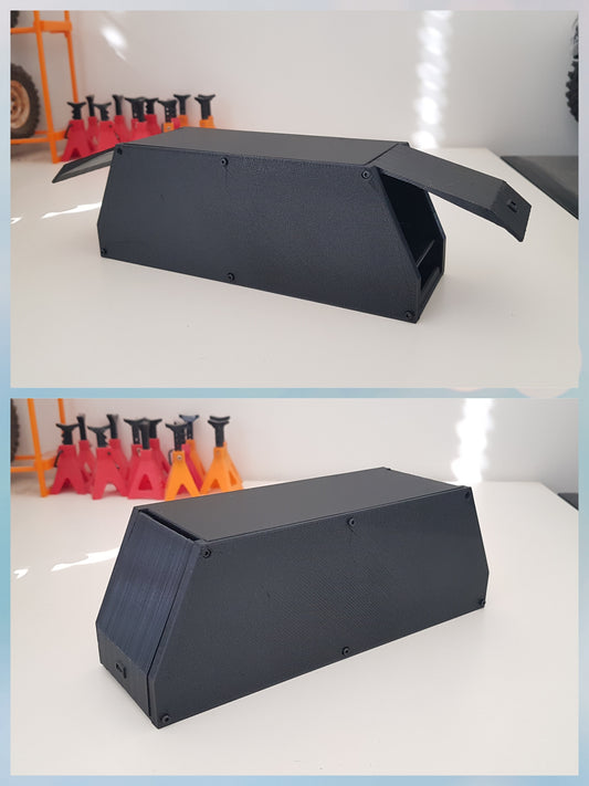 Knightrunner Tacoma toolbox